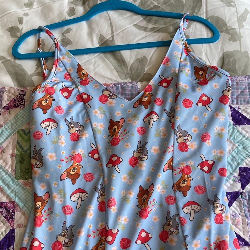 Cakeworthy Bambi skater dress